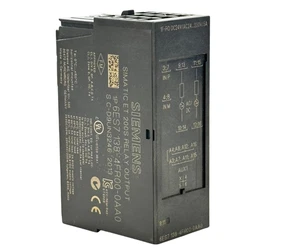 SIEMENS SIMATIC ET200S Relay Output 6ES7138-4FR00-0AA0 - Módulo de relé - usado - Imagen 1 de 3