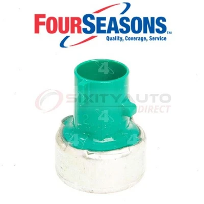 Four Seasons AC Compressor Cut-Out Switch for 1992-1999 Chevrolet K2500 dp - Image 1 of 4