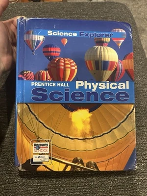 SCIENCE EXPLORER C2009 LEP STUDENT EDITION PHYSICAL SCIENCE (Prentice Hall SC - Image 1 of 4