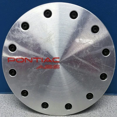👀 ОДИН 1995-1999 Pontiac Sunfire # 6519 алюминиевый центральный колпак колеса # 22567779 ✅ - Изображение 1 из 3