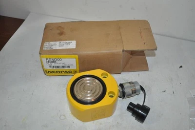 ENERPAC Rsm300 30ton CILINDRO HIDRÁULICO NUEVO Foto 1 de 2