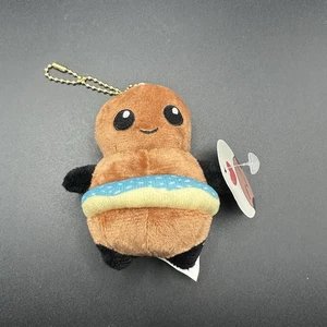 Offizieller 3 Zoll Tubby Nugget in Schwimmschlauch Plüsch Schlüsselanhänger 2020 - Bild 1 von 6