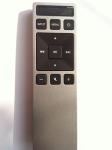Genuine VIZIO 2.1 5.1 Sound Bar Remote Control SB XRS500 for S4221W S4251W - Picture 1 of 3