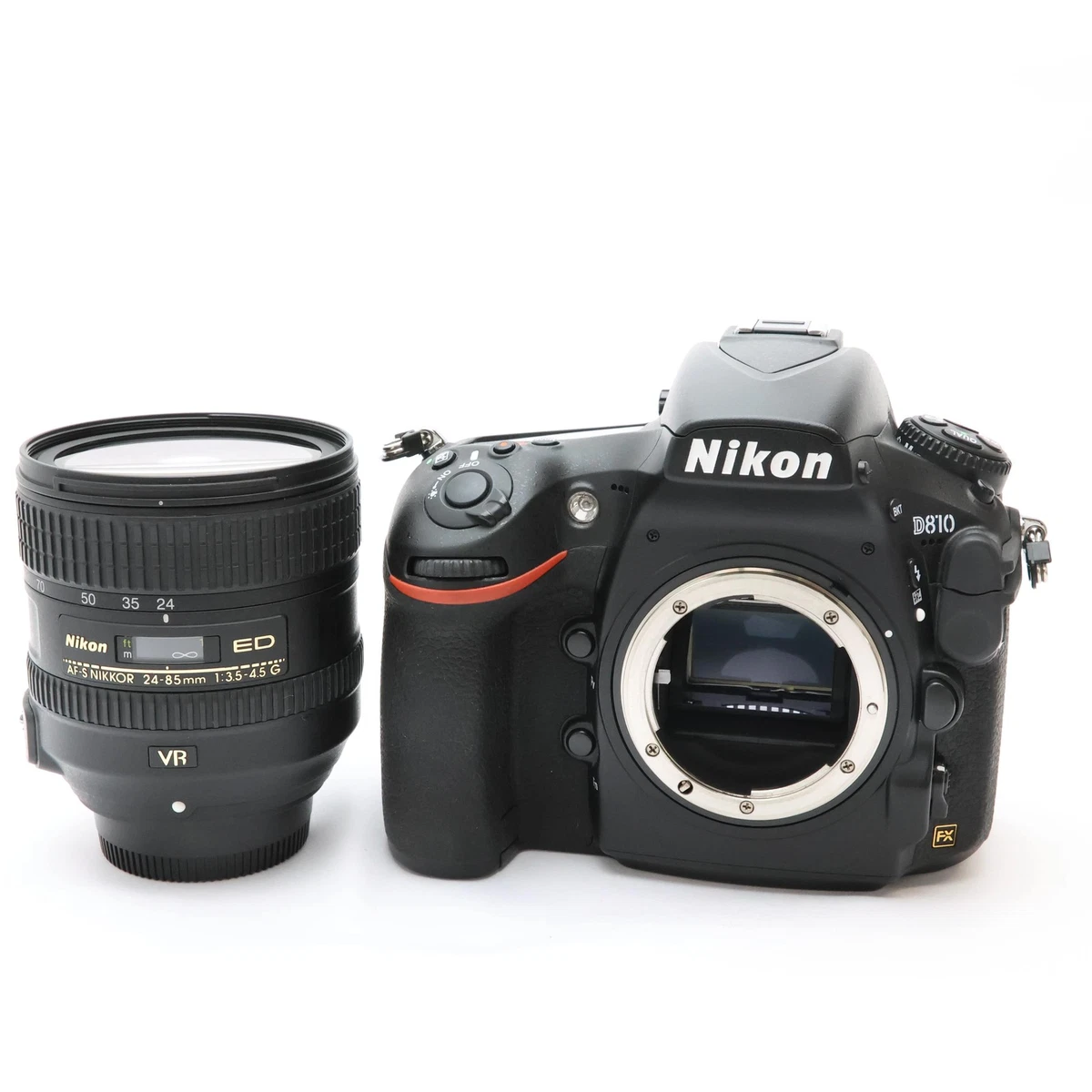 新品未使用　Nikon D810 尼康d810 数码单反相机| eBay