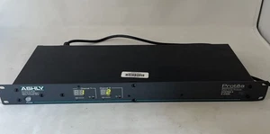 Ashly Protea System II 2.24 GS 2-Channel Graphic EQ System Processor / Slave - Picture 1 of 14