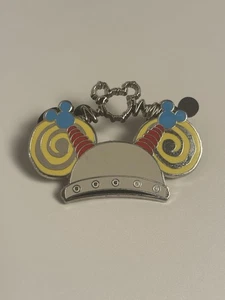 Disney Parks Pin 2003 Zeitreise Mickey Ohr Mütze Ohrhut LE 2000 #25149 - Bild 1 von 6