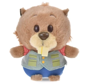 Disney Store Japan Knabbereien Maplestick Plüschtier Urupocha-chan Zootopia 2 - Bild 1 von 4