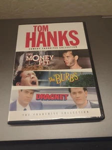 Tom Hanks: Comedy Favorites Collection (DVD) - Imagen 1 de 4