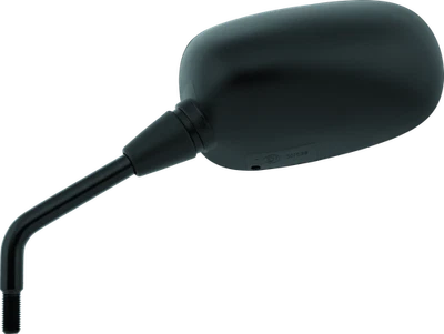 Espejo retrovisor izquierdo BikeMaster negro para Honda CB500F y amplificador CB500X 2013-2017 Foto 1 de 2