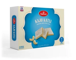 Haldiram's Kaju Katli Free & Fast Delivery New - Picture 1 of 1