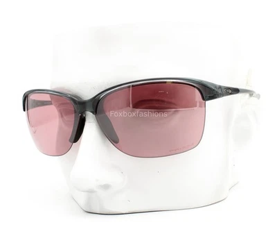 Gafas de sol Oakley imparables OO9191-2265 cristal negro Prizm oscuro golf con estuche Foto 1 de 4