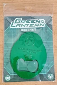 Culturefly Green Lantern Bottle Opener new Sealed - Picture 1 of 2