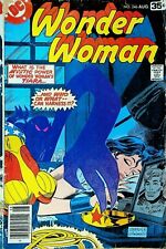 Wonder Woman #246 DC Comics Dick Giordano Joe Staton 