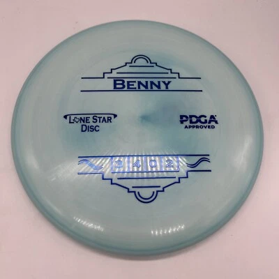 Lone Star Discs Bravo Benny 172g - Image 1 of 4