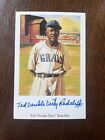 Negro Leagues Ted Double Duty Radcliffe Autographed Ron Lewis  Full Name  Mint