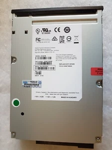 HP LTO3 Ultrium 920 SAS Int Tape Drive EH847B EH847-69202 EH847-60006 441204-001 - Afbeelding 1 van 7