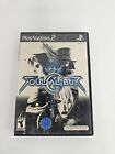 Soul Caliber 2 II PS2 Case And Manual No Game heavily faded