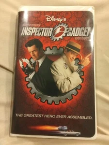 Inspector Gadget VHS - Picture 1 of 10