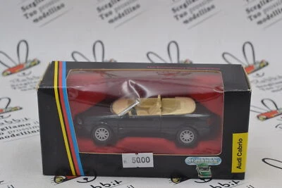DIE CAST " AUDI CABRIO " SCHABAK 1/43 (1051) - Immagine 1 di 3