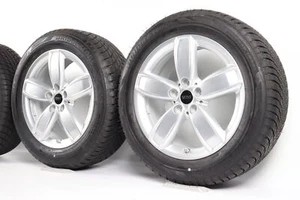 Neu Original MINI F60 Countryman Winterräder 17 Zoll Channel Spoke 531 37084 - Bild 1 von 6