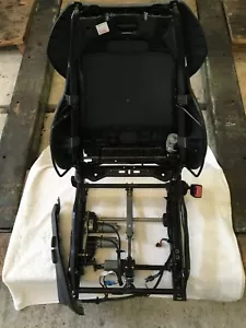 Mercedes SLK R170 Sitz Gestell/Gestänge+Bedienteil Mopf - RECHTS elektrisch - Bild 1 von 7