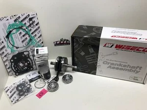 KAWASAKI KX 250 ENGINE REBUILD KIT CRANKSHAFT, NAMURA PISTON, GASKETS 2002-2004 - Picture 1 of 1