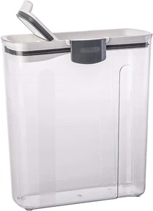 "Cereal Keeper, 3-Quart, Airtight Seal, BPA-Free Plastic Storage Container,,, " - Picture 1 of 12