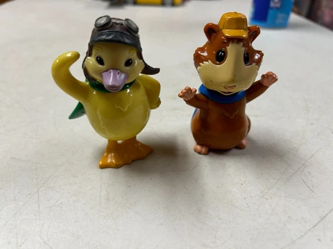 FISHER PRICE THE WONDER PETS MUSIC AND LIGHTS FLYBOAT REPLACE LINNY MING MING Cover
