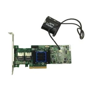Adaptec 5805Z 8-Port 512mb Pcie Raid Controller w/ battery - Picture 1 of 2