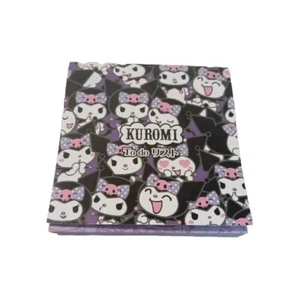 Sanrio Kuromi Memo Pad To do list Mini New Japan Original Anime Cute 2024 - Picture 1 of 18