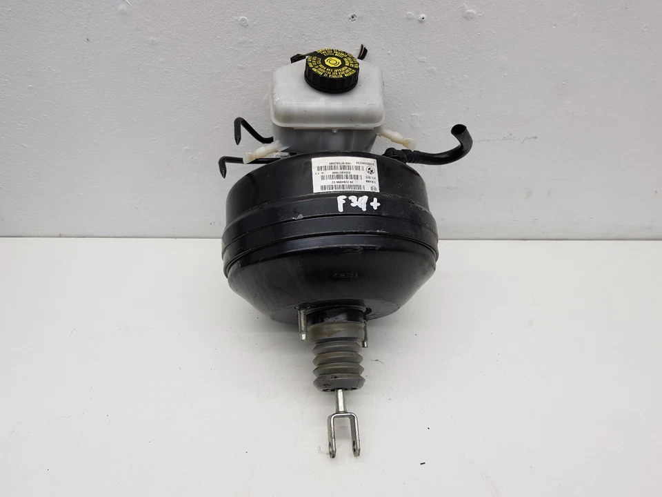 2016 BMW 3 SERIES F31 3.0 DIESEL BRAKE SERVO & MASTER CYLINDER OEM 2284896 - Image 1 of 4
