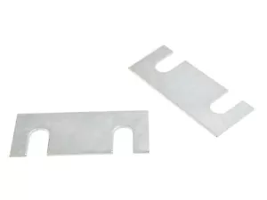 Corvette 1977-1982 con capucha pestillo Striker Shim - Imagen 1 de 1