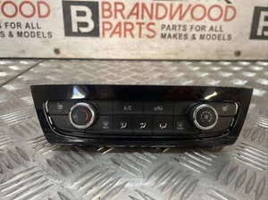 VAUXHALL CORSA F AC HEATER CLIMATE CONTROL SWITCH PANEL 39181223 F 2019 - Picture 1 of 24