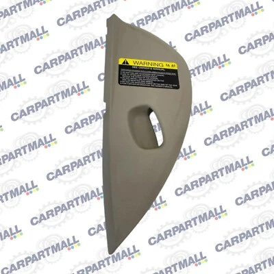 2006-2008 Hyundai Sonata Dash Left Driver Side End Cap Cover Lid Trim 911173K010 Foto 1 de 4