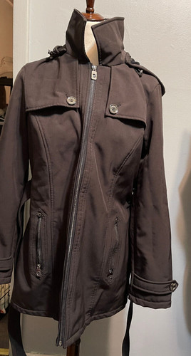 Cappotto invernale marrone Michael Kors Donna taglia M