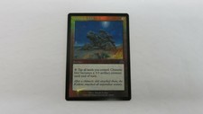 FOIL CHIMERIC IDOL PROPHECY  MAGIC THE GATHERING MTG  ACTUAL PICTURES