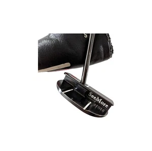 SeeMore Nashville mFGP2 Putter 34" w/ Matching Headcover t39 - Picture 1 of 5