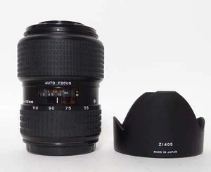Mamiya 645 AF 55-110MM F4.5 Zoom Lens - Picture 1 of 8