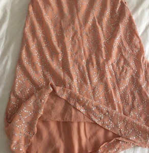 Catherine Malandrino Gorgeous Silk skirt, Size 4 - Picture 1 of 5