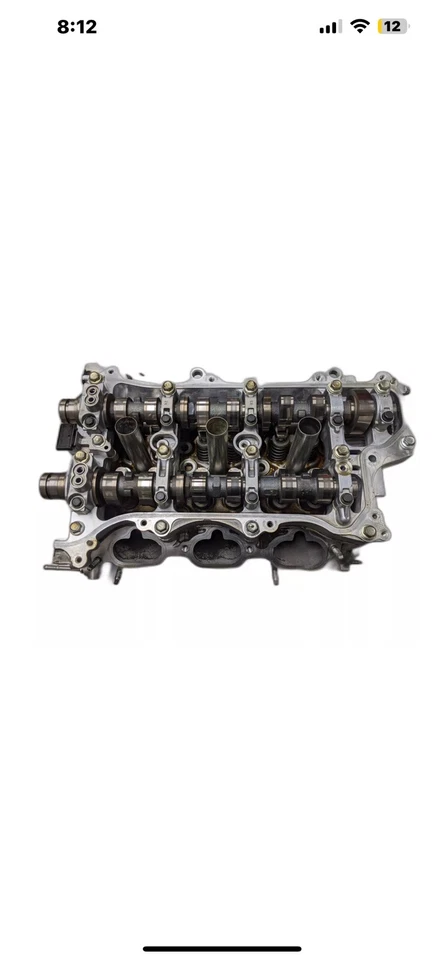 Culata derecha de 2007 Lexus GS450H 3,5 Foto 1 de 4