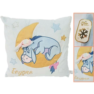 Disney Store Eeyore Moon Kissen Winnie Puuh weicher Plüsch Nacht Sterne Hut - Bild 1 von 12