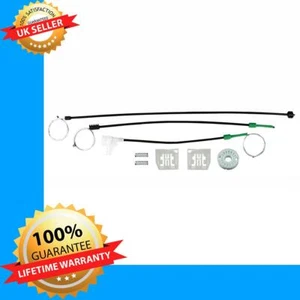 Fits SKODA Octavia Window Regulator Repair Kit Front Left Side - Picture 1 of 1