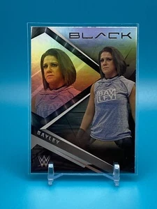 Bayley Black Bronze Parallel - 2022 Panini Chronicles WWE - Picture 1 of 2