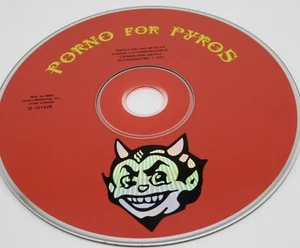 Porno For Pyros 1993 Warner Bros. Compact Disc NO CASE - Picture 1 of 3