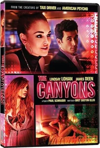 The Canyons (DVD,) - Picture 1 of 1