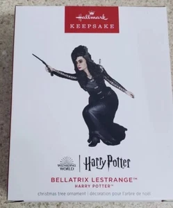 Hallmark Keepsake - Bellatrix Lestrange - Limited - 2024 **NUEVO / ENVÍO GRATUITO** - Imagen 1 de 4