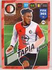 Panini Adrenalyn XL FIFA 365 2018 - #276 Renato Tapia - Feyenoord Rotterdam