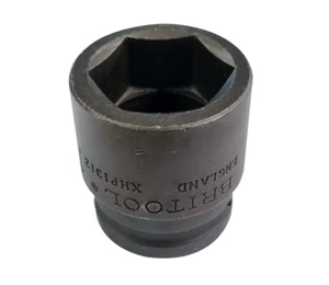 BRITOOL ENGLAND 3/4" ANTRIEB 1A/F SCHLAGSCHRAUBERBUCHSE - Bild 1 von 1