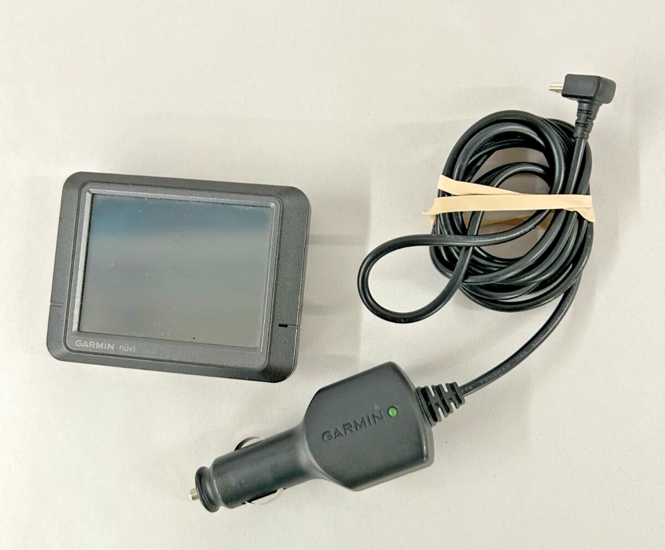 Garmin Nuvi 255 Automotive GPS - Image 1 of 4