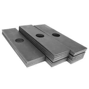 (25) Pk Edger Blades 8" X 2" Fits Echo Husqvarna Ryobi Shindaiwa Red Max - Picture 1 of 5